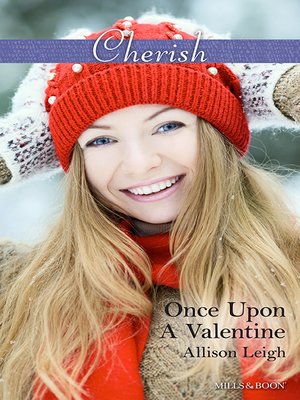 cover image of Once Upon a Valentine
